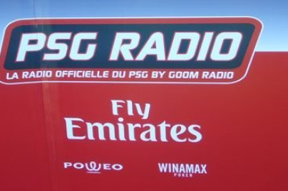 PlanètePSG était au lancement de PSG Radio