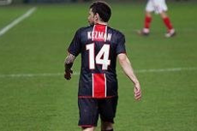 Kezman a refusé de s'échauffer