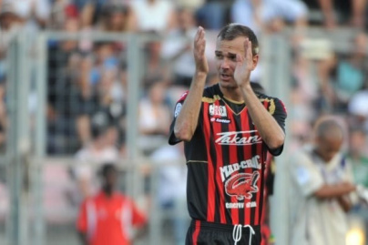 Nice : Le groupe niçois - Sans Hellebuyck