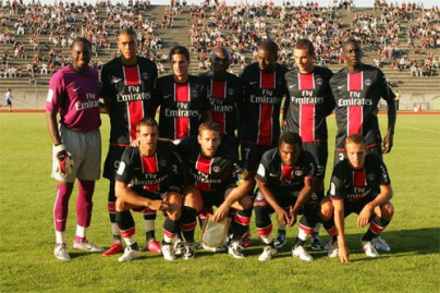 Nice : Les compositions