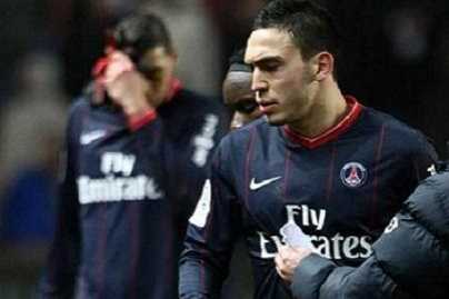 Nice : Notes > Le PSG rate le coche