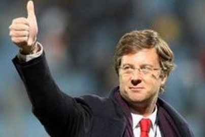 Bazin aime le Parc des Princes