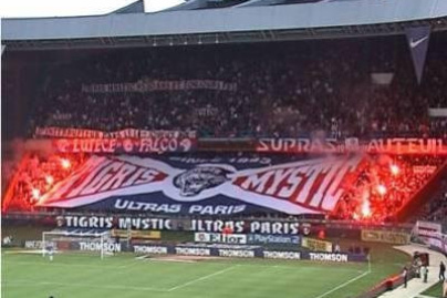 Le virage Auteuil veut se rendre à Dortmund