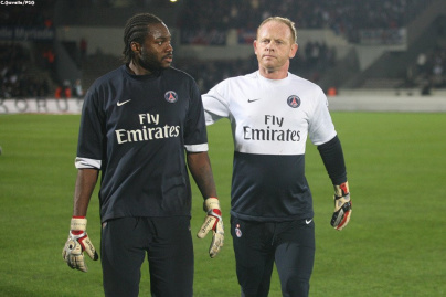 Dehon -"Edel a un gros mental"