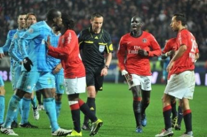 OM : Diawara regrette...