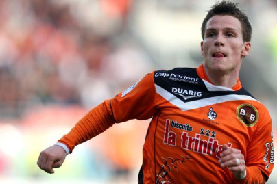 Lorient : Le groupe des Merlus