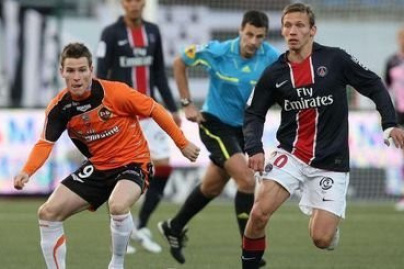 Lorient : Notes > Paris a du mental !