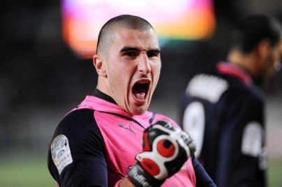 Ruffier - "On verra en fin de saison"