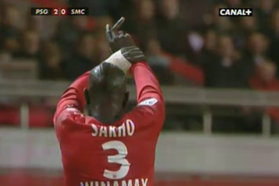 Sakho va se faire poser une attelle