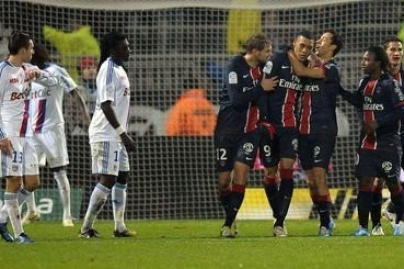 Lyon : D'énormes regrets pour Paris...