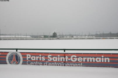 Le Camp des Loges impraticable