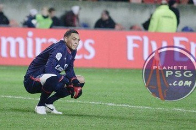 Ligue 1 : Nancy 2-0 PSG