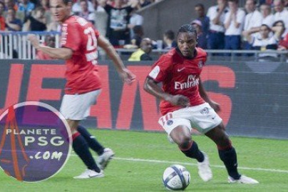 Sessegnon s'entraîne seul