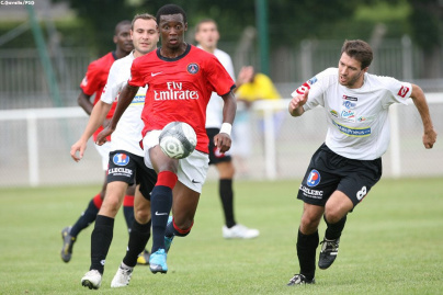 Gambardella : Amilly 0-4 PSG
