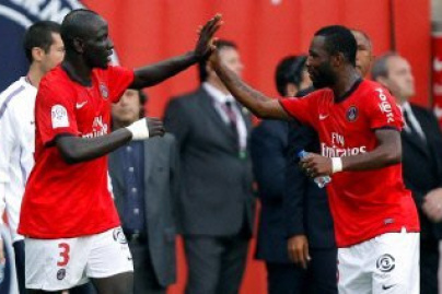 Tiéné et Sakho présents contre Arles-Avignon