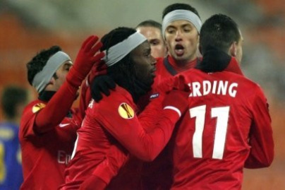 Borisov : Les réactions