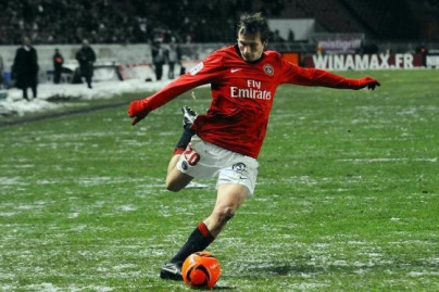 Chantôme - "On ne lâchera rien"