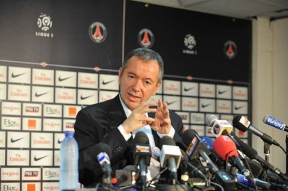 Du rififi à Paris ?