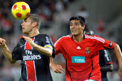 Benfica : Les compositions