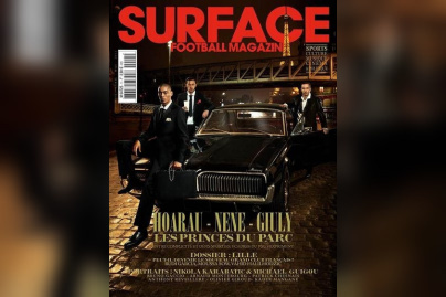 Surface : Hoarau, Nenê et Giuly interviewés