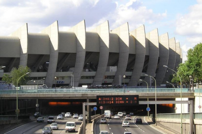 Colony stagne pour le bail du Parc des Princes