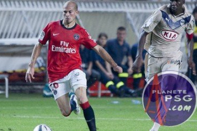 Jallet : "Repartir du bon pied"