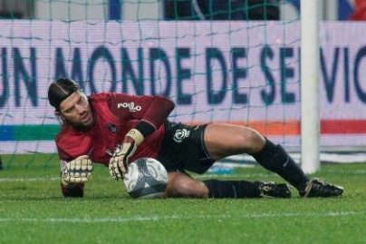 Coupet : "On s'accroche"