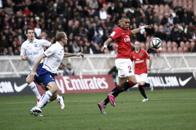 Caen : Hoarau proche du retour
