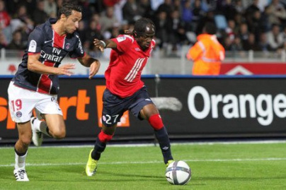 Paris voudrait bien Gervinho