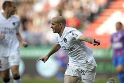 Ligue 1 : Caen 1-2 PSG