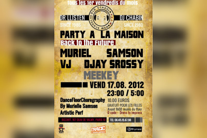 PALM@SummerGroove revient vendredi 17 aout