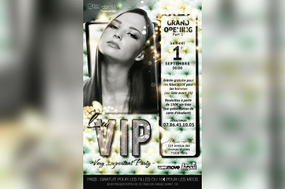 La VIP : Very Important Party (Grand Opening - Part 1)