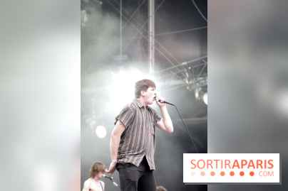 Rock En Seine 2017 : Cabbage