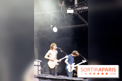 Rock En Seine 2017 : Cabbage