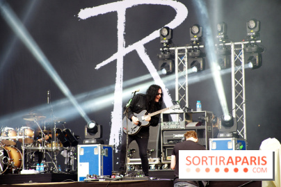 Rock En Seine 2017 : The Pretty Reckless