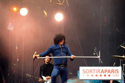 Rock En Seine 2017 : At The Drive-In
