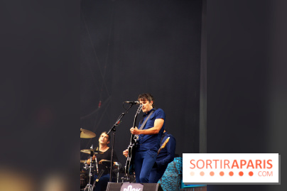 Rock En Seine 2017 : At The Drive-In