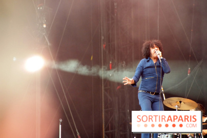 Rock En Seine 2017 : At The Drive-In