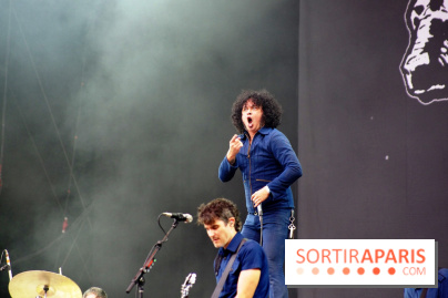 Rock En Seine 2017 : At The Drive-In