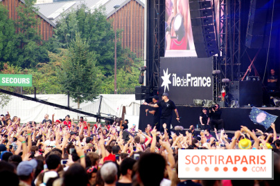 Rock En Seine 2017 : Cypress Hill