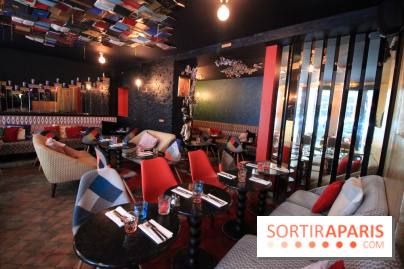 La carte de Victoria Mac Garvey au Maria Magdalena