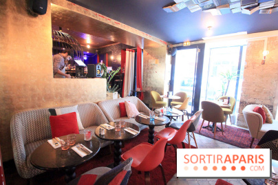 La carte de Victoria Mac Garvey au Maria Magdalena