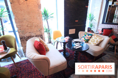 La carte de Victoria Mac Garvey au Maria Magdalena