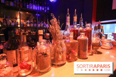 La carte de Victoria Mac Garvey au Maria Magdalena