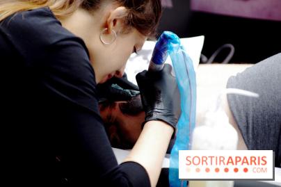 Paris Tattoo Ink 2017