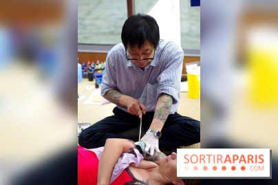 Paris Tattoo Ink 2017