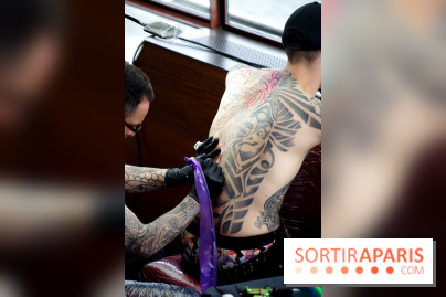 Paris Tattoo Ink 2017