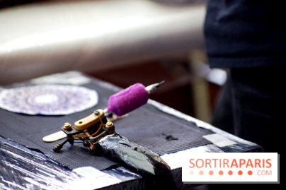 Paris Tattoo Ink 2017