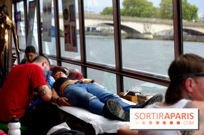 Paris Tattoo Ink 2017