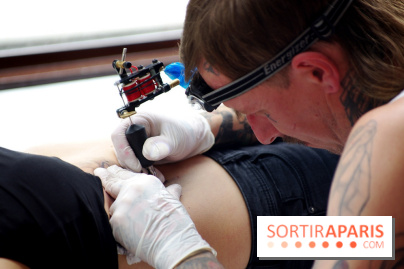 Paris Tattoo Ink 2017